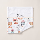 Build your customized nursery set waschlappen (Waschlappen)