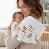 Build your customized nursery set waschlappen