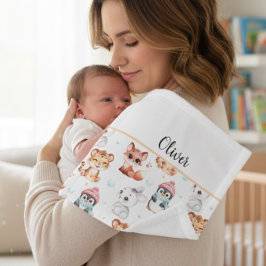 Build your customized nursery set waschlappen