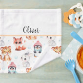 Build your customized nursery set waschlappen