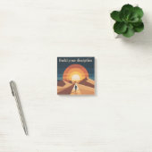 Build Your Discipline Post-it Klebezettel (Büro)