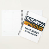 Build Your Empire Entrepreneur Motivation T-Shirt Planer (Anzeige)