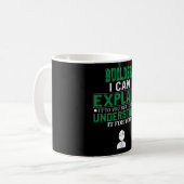 Builder Kaffeetasse (Vorderseite Links)