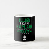 Builder Kaffeetasse (Mittel)