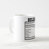 Builder Kaffeetasse (Vorderseite Links)