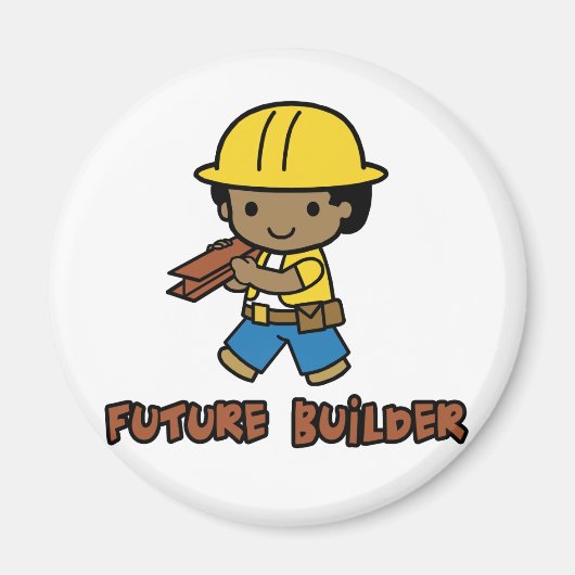 Builder Magnet (Vorne)