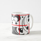 Builder-Tasse Kaffeetasse (VorderseiteRechts)