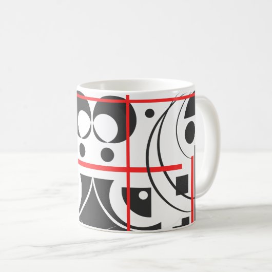 Builder-Tasse Kaffeetasse (VorderseiteRechts)