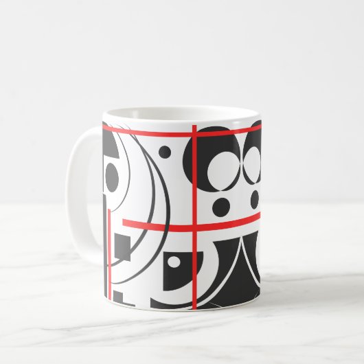 Builder-Tasse Kaffeetasse (Vorderseite Links)