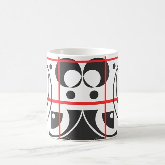 Builder-Tasse Kaffeetasse (Mittel)