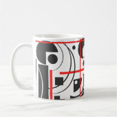 Builder-Tasse Kaffeetasse (Links)