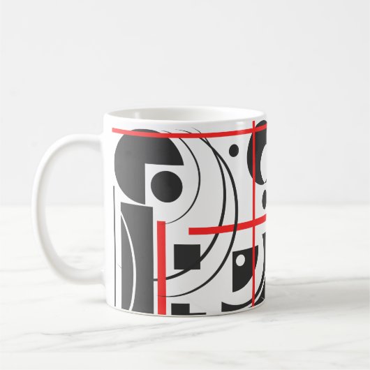 Builder-Tasse Kaffeetasse (Links)