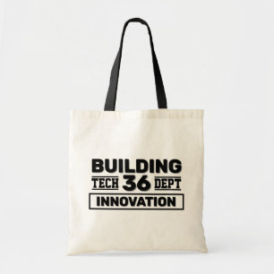 Building 36™ Tragetasche