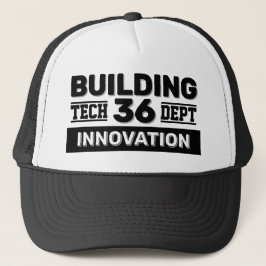 Building 36™ Trucker Hat Truckerkappe