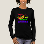 Building a better America jGibney The Museum T-S Tri-Blend Shirt (Vorderseite)