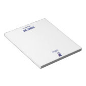 Building a Better World Science Education Lesson Notizblock (angewinkelt)