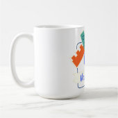 Building Bricks Kaffeetasse (Links)