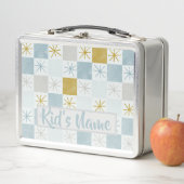 Building Bricks Metall Brotdose (Beispiel)