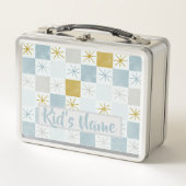 Building Bricks Metall Brotdose (Vorderseite)