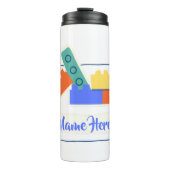 Building Bricks Thermosbecher (Vorderseite)