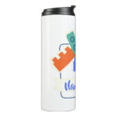 Building Bricks Thermosbecher (Nach links gedreht)