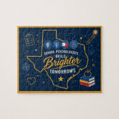 Building Brighter Tomorrows™ 110-Teile-Puzzle Puzzle (Horizontal)