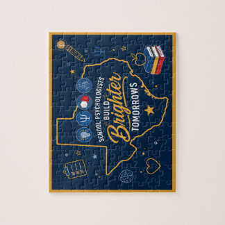 Building Brighter Tomorrows™ 110-Teile-Puzzle Puzzle