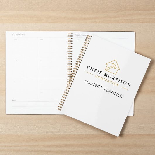 Building Construction White Gold Project Planer