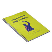 Building Foundations Scientific Understanding Notizblock (Rechte Seite)