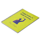 Building Foundations Scientific Understanding Notizblock (Linke Seite)