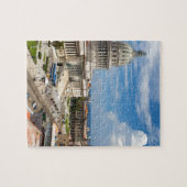 Building of Capitol in Havana Puzzle (Horizontal)