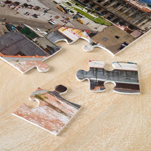Building of Capitol in Havana Puzzle (Seite)