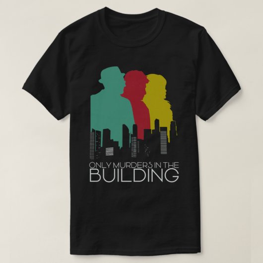 BUILDING T-Shirt (Design vorne)