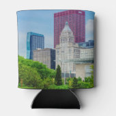 Buildings In Chicago Dosenkühler (Rückseite)