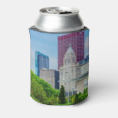 Buildings In Chicago Dosenkühler (Kanne Rückseite)