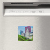 Buildings In Chicago Magnet (In Situ (Geschirrspüler))