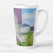 Buildings In Chicago Milchtasse (Rechts)