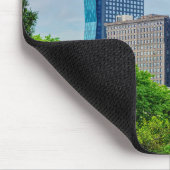 Buildings In Chicago Mousepad (Ecke)