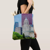 Buildings In Chicago Tasche (Von Nahem)
