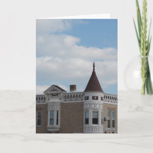 Buildings in Historic Downtown Karte