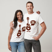 BUILDYOURGUITAR.com-T - Shirt (Unisex)