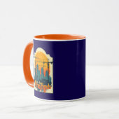 Built by Working Hands Labor Day Construction Desi Tasse (Vorderseite Links)