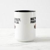 Built for Loyalty Powered by a Lab – Coffee Tasse (Zentrum)