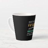 Built in the fifties milchtasse (Linke Ecke)