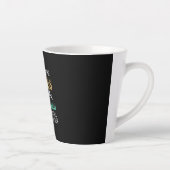 Built in the fifties milchtasse (Rechts)