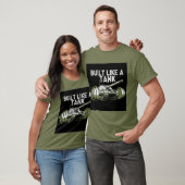 Built Like A Tank - Funny Gym & Military Humor (Unisex)
