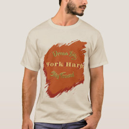 Built on Discipline T-Shirt