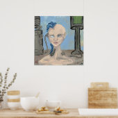 Built Poster (Küche)