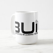 BUiLT-Tasse Kaffeetasse (Vorderseite Links)
