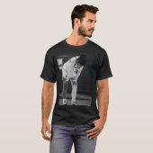 "Built Through the Grind" T-Shirt (Vorne ganz)
